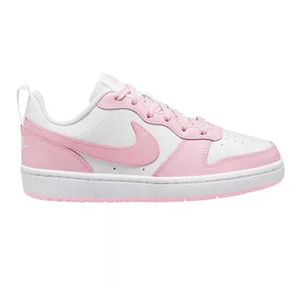 Nike Court Borough Low 2 SE Big Kids' Shoes 5 Y